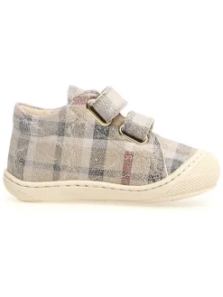Skórzane buty 