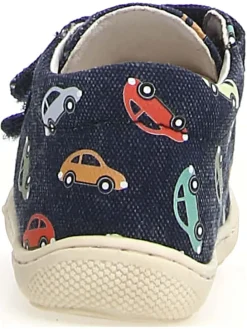 Skórzane buty 