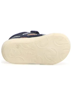 Skórzane buty 