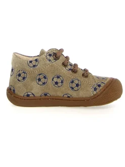 Skórzane buty 