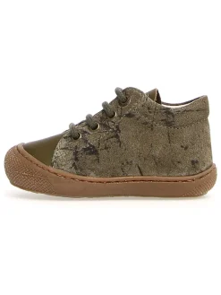 Skórzane buty 