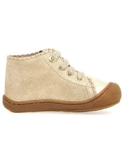 Skórzane buty 