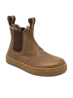 Skórzane buty