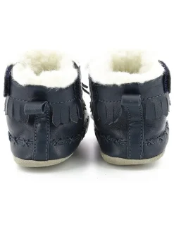 Skórzane buty