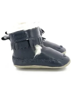 Skórzane buty