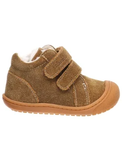 Skórzane buty