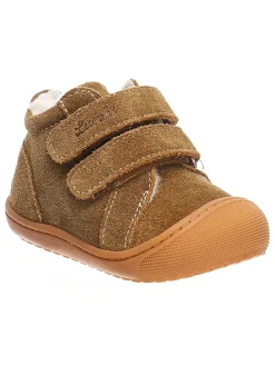 Skórzane buty