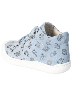 Skórzane buty 