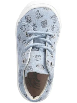 Skórzane buty 