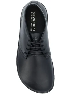 Skórzane buty 