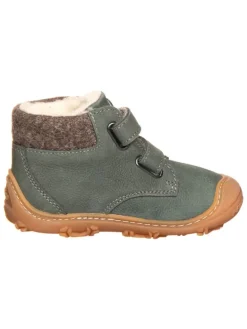 Skórzane buty 