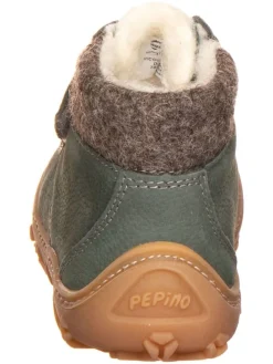 Skórzane buty 