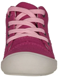 Skórzane buty 