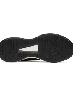 Skórzane buty sportowe w kolorze khaki