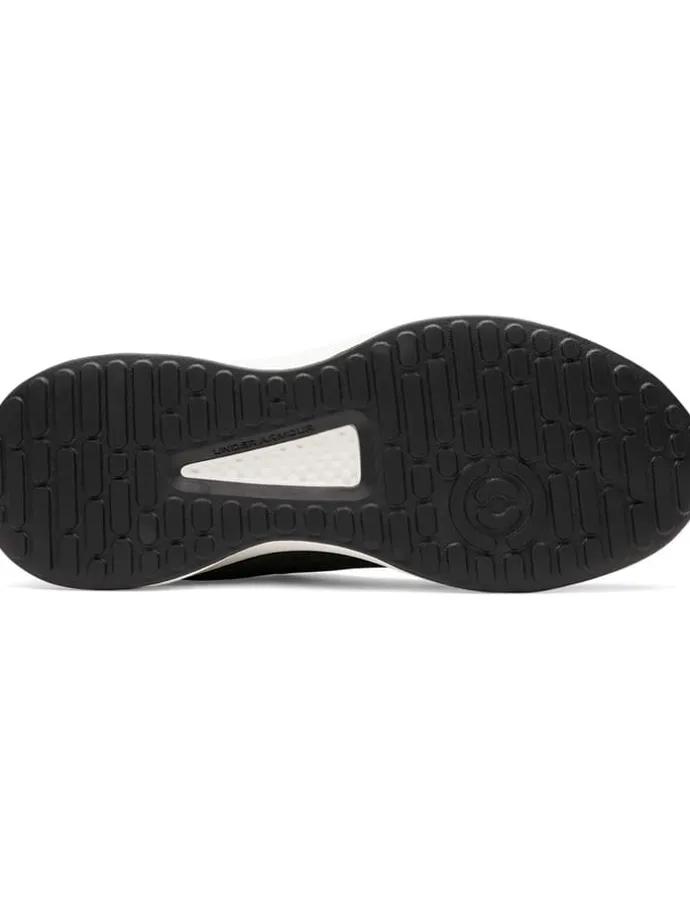 Skórzane buty sportowe w kolorze khaki