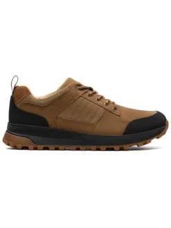 Skórzane buty trekkingowe