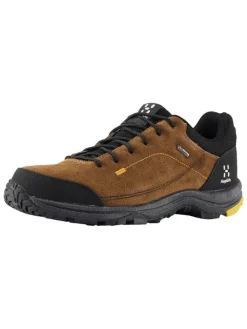Skórzane buty trekkingowe 