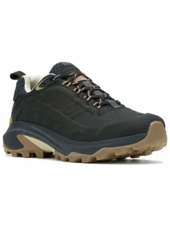 Skórzane buty trekkingowe 