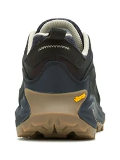 Skórzane buty trekkingowe 