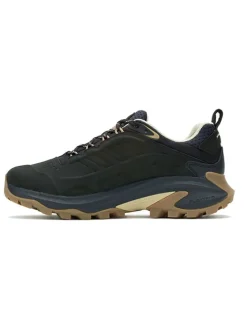 Skórzane buty trekkingowe 