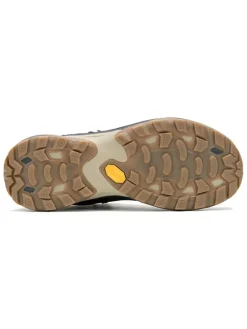 Skórzane buty trekkingowe 