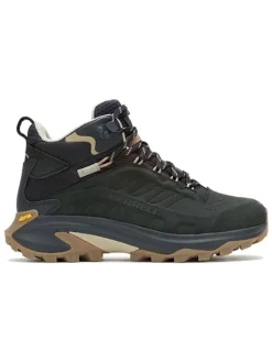 Skórzane buty trekkingowe 