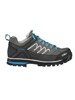 Skórzane buty trekkingowe