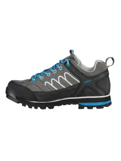 Skórzane buty trekkingowe