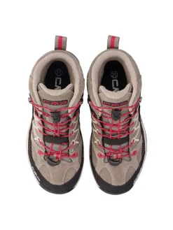 Skórzane buty trekkingowe 