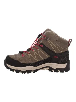 Skórzane buty trekkingowe 