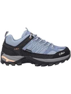 Skórzane buty trekkingowe 