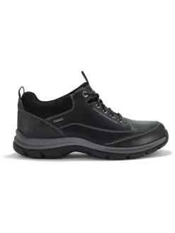 Skórzane buty trekkingowe 