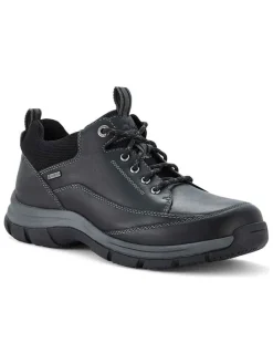 Skórzane buty trekkingowe 