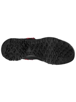 Skórzane buty trekkingowe "Wildfire Leather GTX" w kolorze czarnym