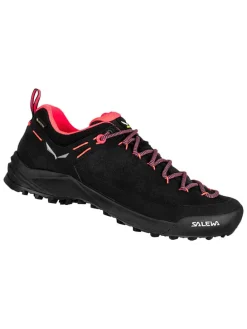 Skórzane buty trekkingowe