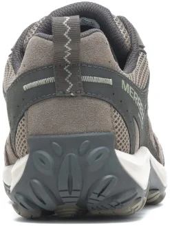 Skórzane buty turystyczne "Accentor 3" w kolorze jasnobrązowym