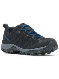Skórzane buty turystyczne "Accentor 3" w kolorze czarnym