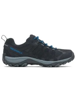 Skórzane buty turystyczne "Accentor 3" w kolorze czarnym