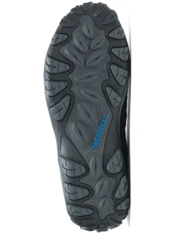 Skórzane buty turystyczne 