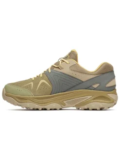 Skórzane buty turystyczne "Yokota 3 GTX" w kolorze zielonym