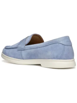 Skórzane slippersy 