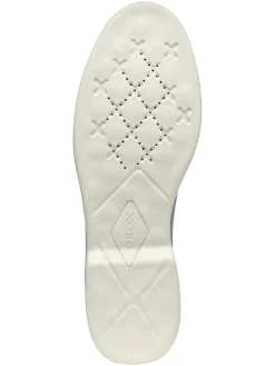 Skórzane slippersy 
