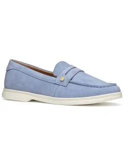 Skórzane slippersy 