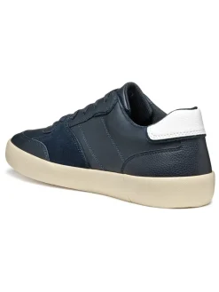 Skórzane sneakersy