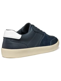 Skórzane sneakersy