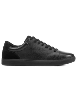 Skórzane sneakersy 