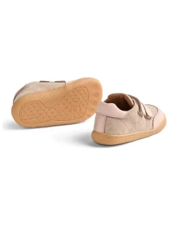 Skórzane sneakersy 