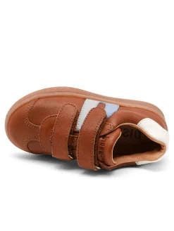 Skórzane sneakersy 