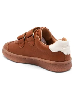 Skórzane sneakersy 