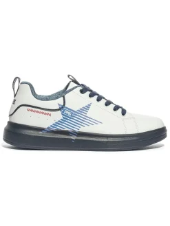 Skórzane sneakersy 